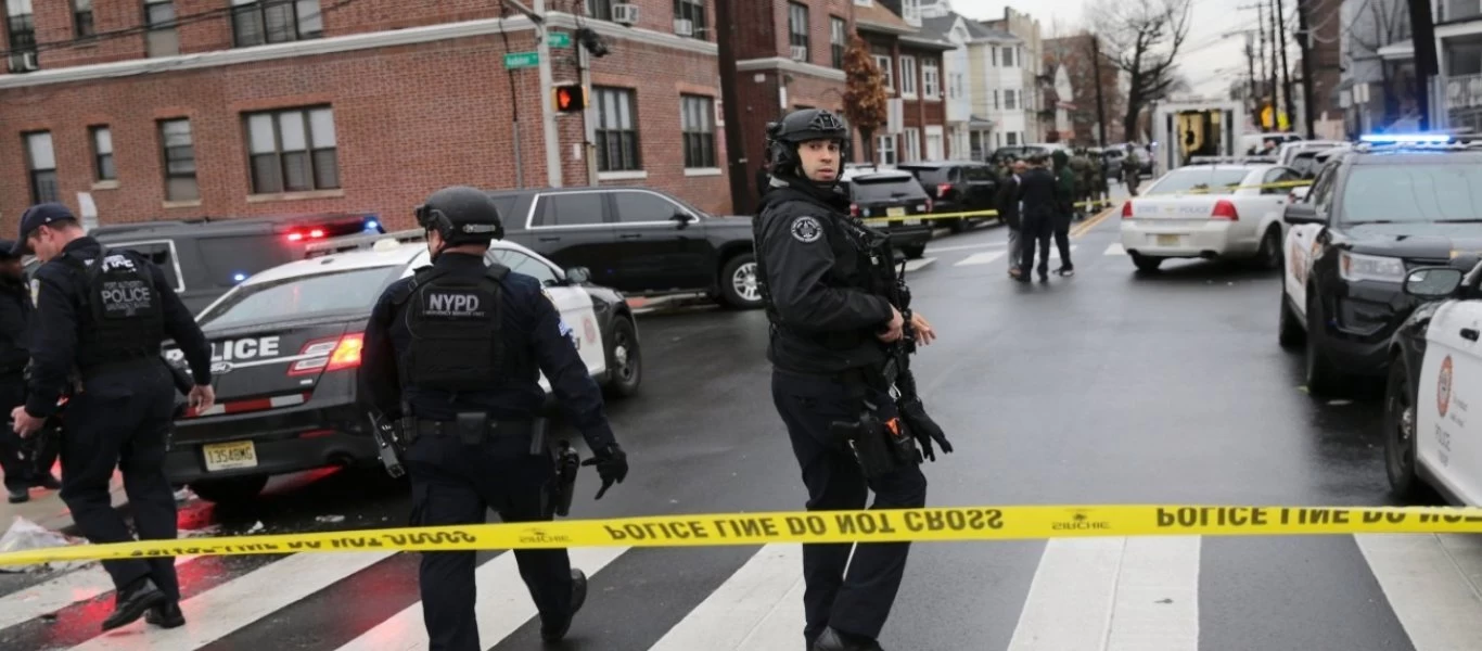 Ουάσιγκτον: Άντρας πυροβόλησε κατά της πρεσβείας της Κούβας